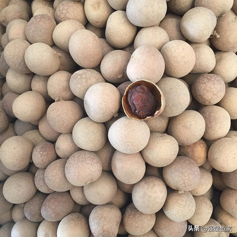 晒龙眼下雨怎么处理,晒龙眼干被雨淋应该怎么做