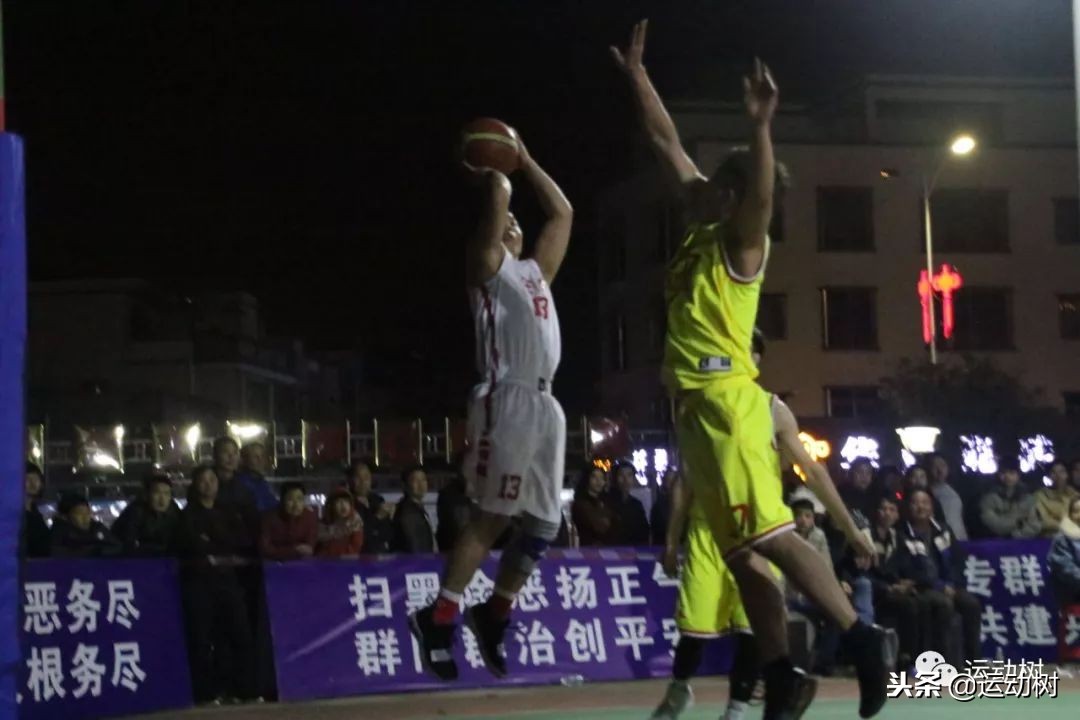 田头村篮球赛2023年冠军,沙田村球赛