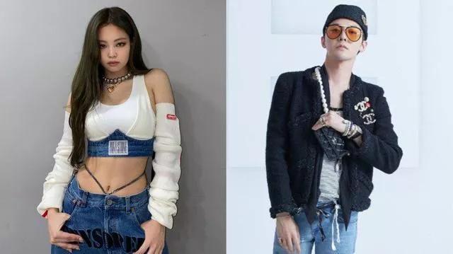 权志龙jennie曝光恋情,权志龙jennie恋情疑曝光新闻