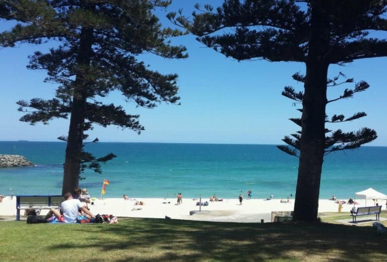 珀斯孤独,孤独城市