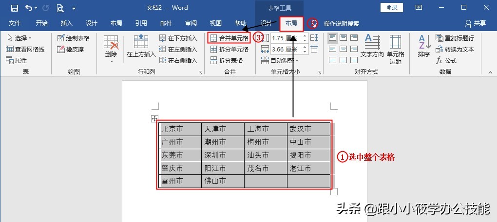 word制作表格教程小技巧,Word制作表格的方法与技巧
