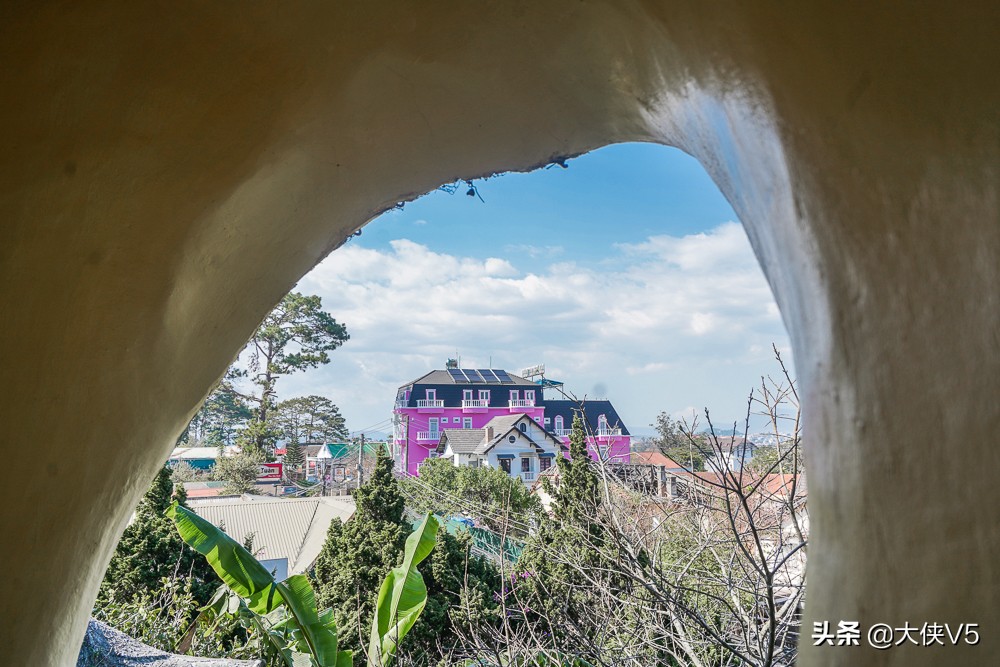 大叻疯狂屋的设计师,大叻疯狂屋世界排名