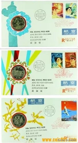 【邮币封学习】你想要的邮币封都在这儿了！