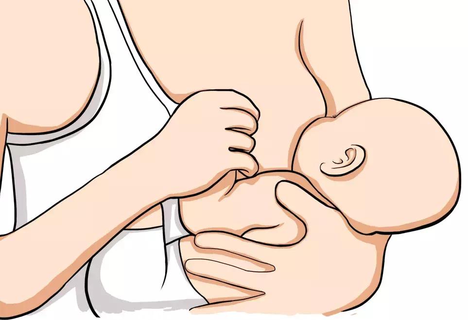 宝宝肚子胀气哭闹排气操,新生儿胀气哭闹时可以做排气操吗