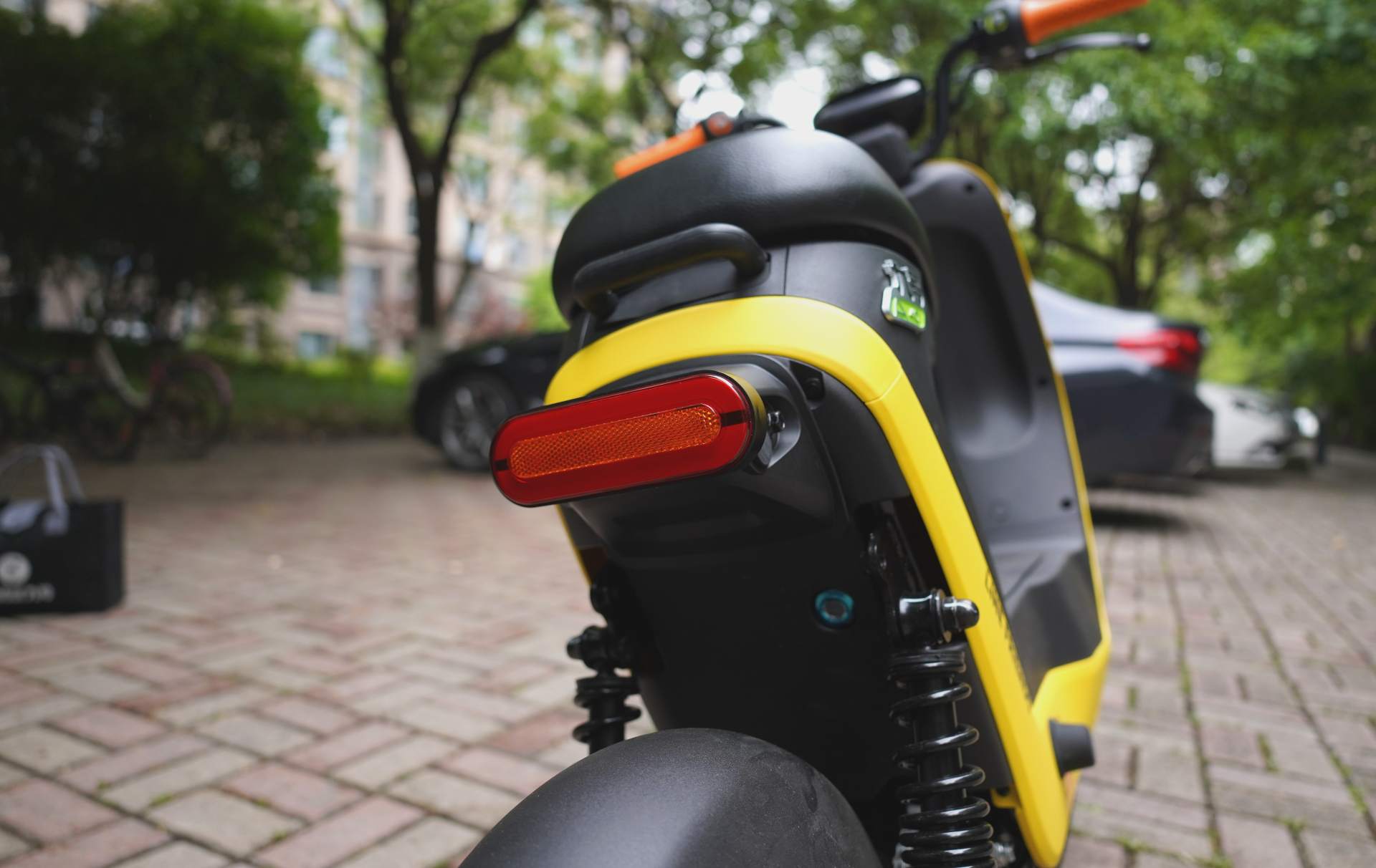 九号短途电动自行车代步,九号电动车长途旅行推荐