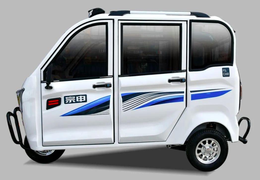 宗申龙威三轮车价格,宗申龙威f5和f6哪个值得入手