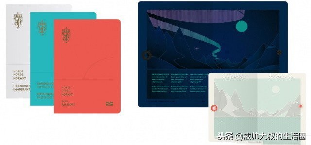 日本国护照有几种颜色,全球各国的护照有几种颜色