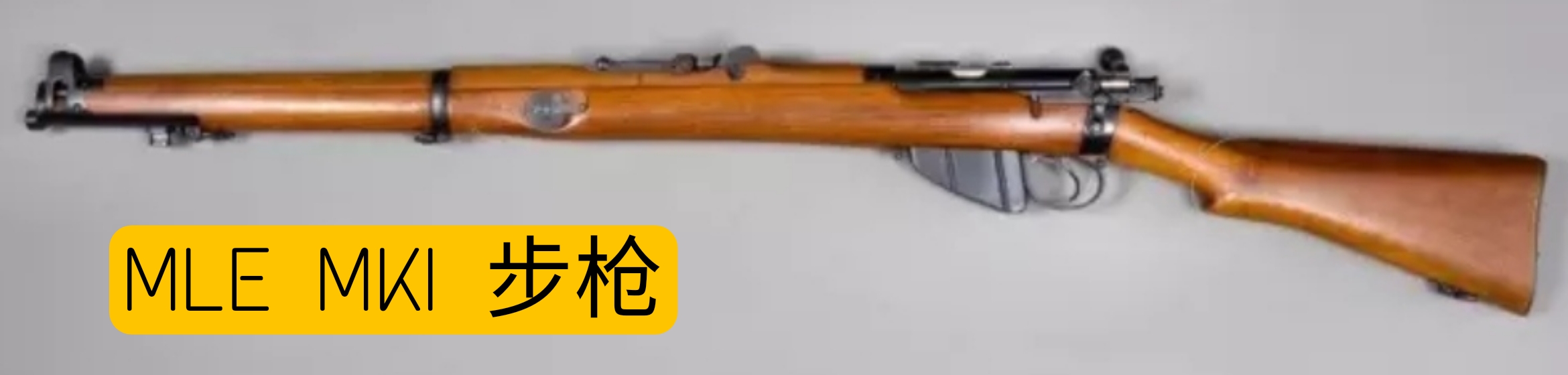 英国枪械发展史,英国枪械大全视频