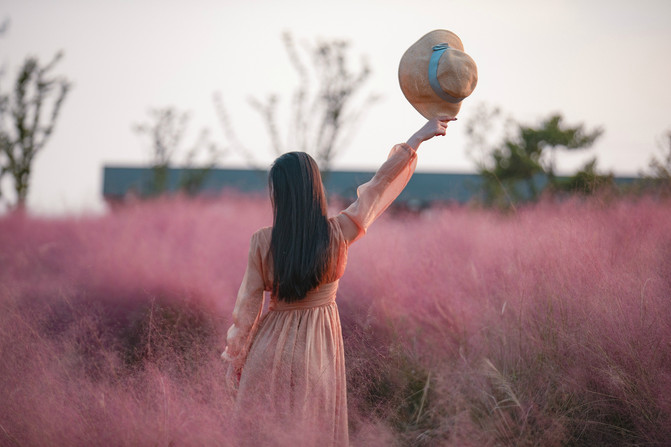 春有百花秋有月景点在哪,九龙湾花彩小镇醉美公园