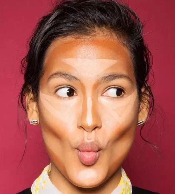 欧美妆和日韩妆,什么人适合欧美风妆容