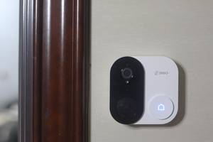 小度360可视门铃,360可视门铃5max小度