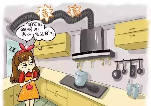 侧吸油烟机讲解,侧吸式油烟机选购技巧