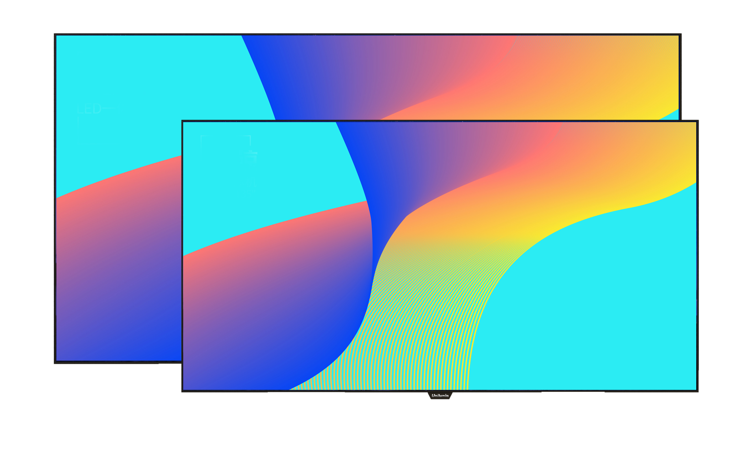 蓝普LTV一体机，更适合您的会议TV