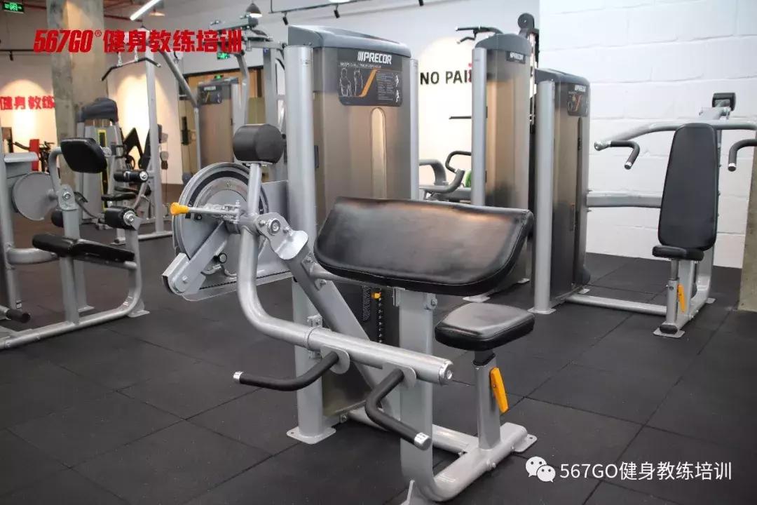 湖南长沙健身教练培训班,这才是健身教练的真正训练