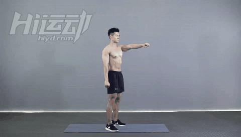 减脂午餐一周安排表,减脂健身计划一周表图