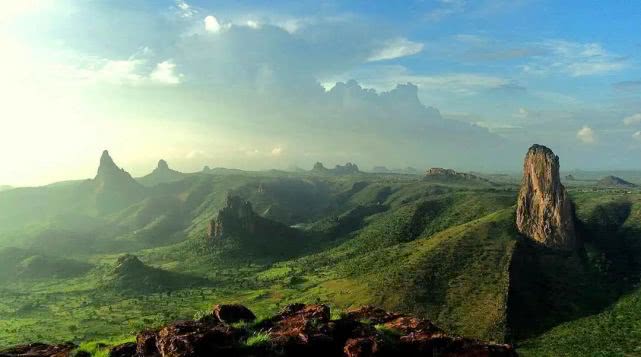 什么是非洲？这12处惊艳之地告诉你