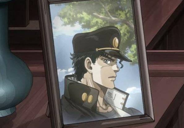jojo承太郎不戴帽子,jojo是怎么变空条承太郎的