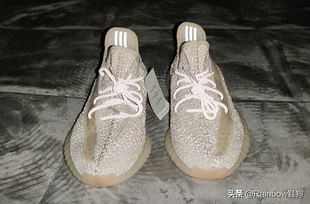 yeezy350天使美洲限定测评,yeezy350欧洲限定测评