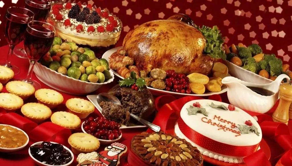 欧洲圣诞节吃什么,欧洲的圣诞大餐吃什么