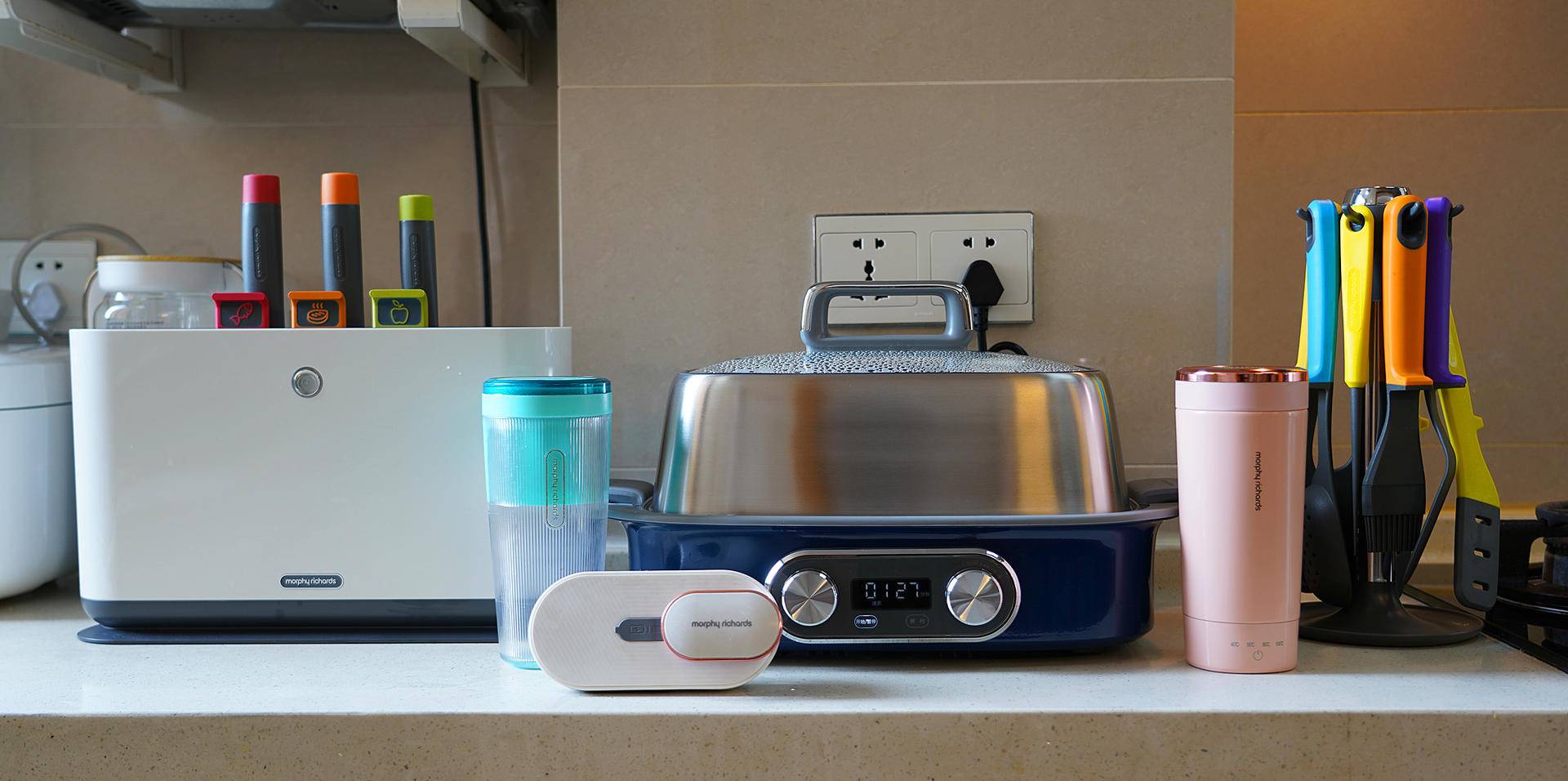 摩飞与摩飞电器有何区别,摩飞各种电器好用吗