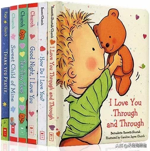 4岁绘本阅读规划,英文绘本启蒙课程