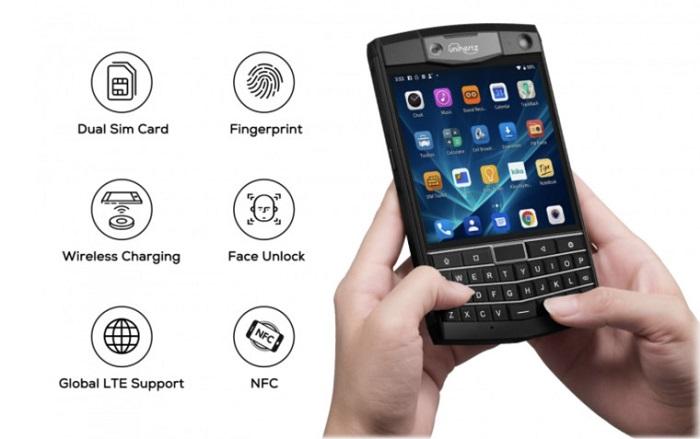 黑莓高仿,黑莓手机山寨版