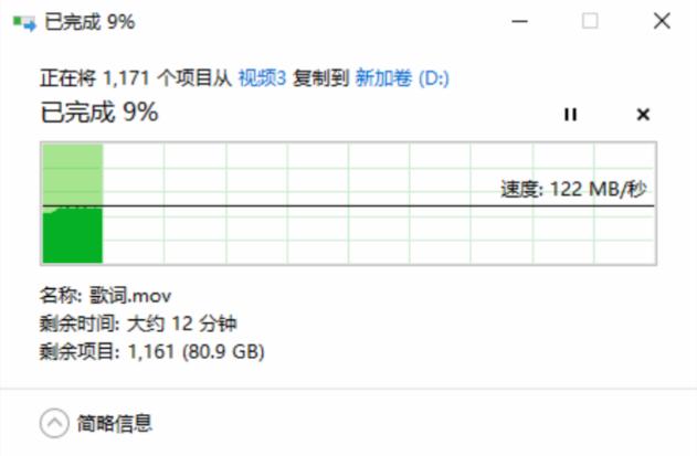 189元的128GNVMe固态？奥睿科固态到底怎么样？