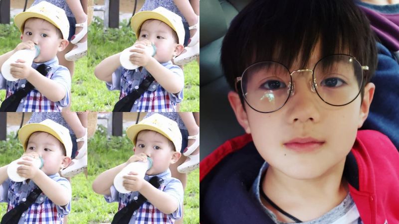 ohmybaby泰吴洗碗在哪一期,泰吴ohmybaby吃饭