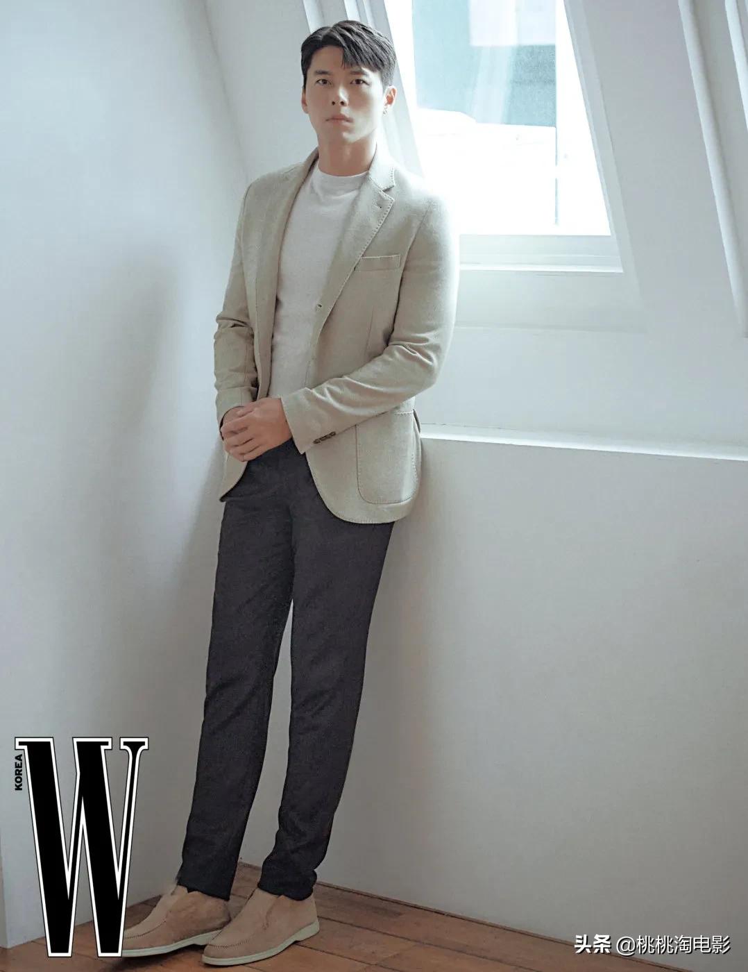 玄彬时尚大片,玄彬型男壁纸