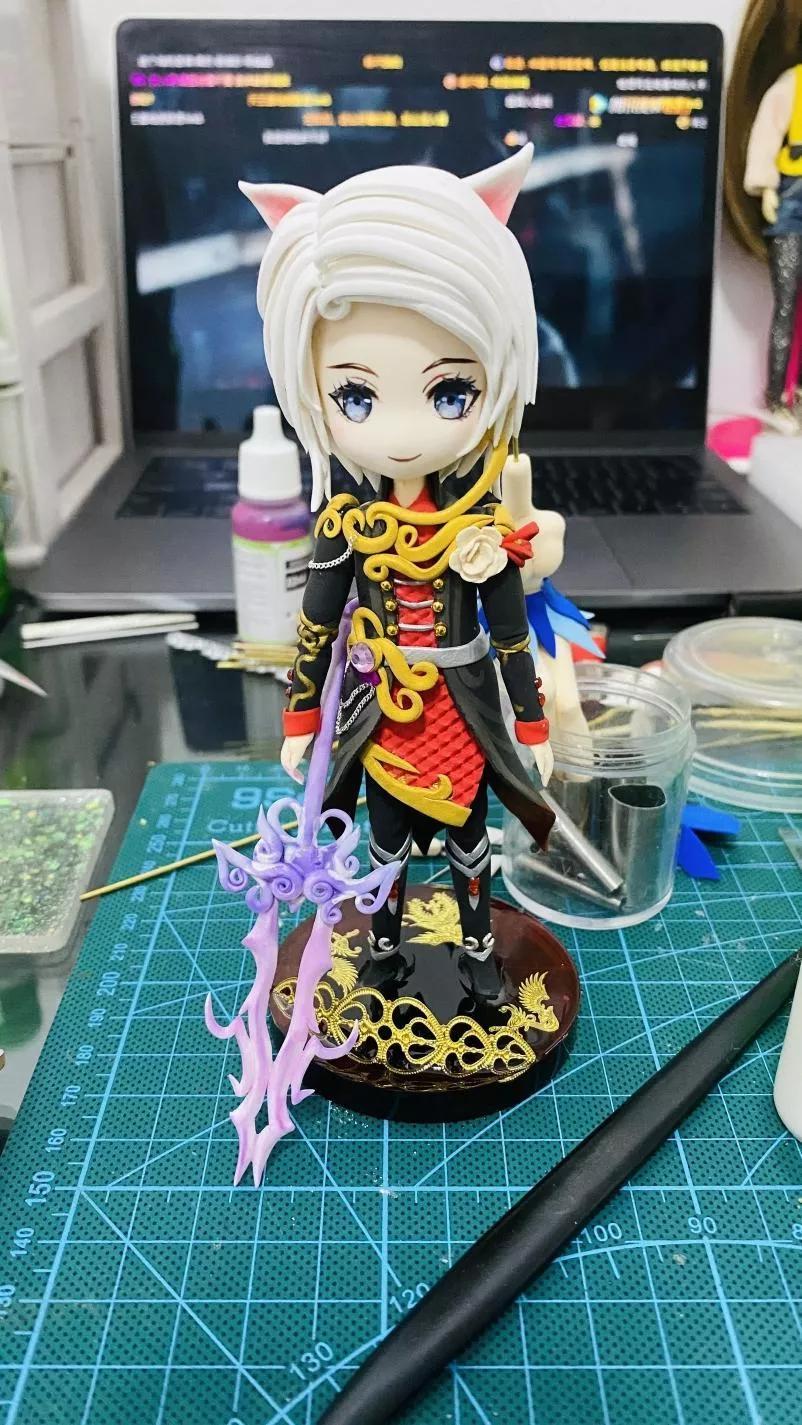 手办中手办的主要特征,手办冷知识科普