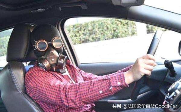 车载香水什么味道防止晕车,车里香水气味难闻晕车