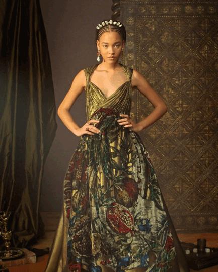 dior高定顶级贵妇,dior女装高定属于高奢吗