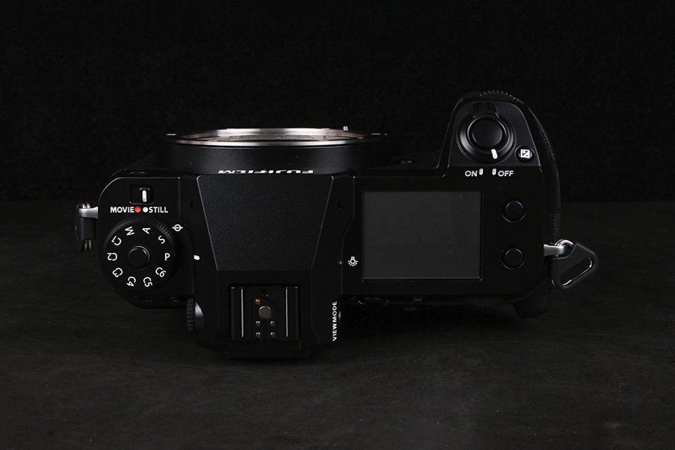 富士中画幅gfx100ii评测,富士中画幅gfx100s和gfx50r的区别