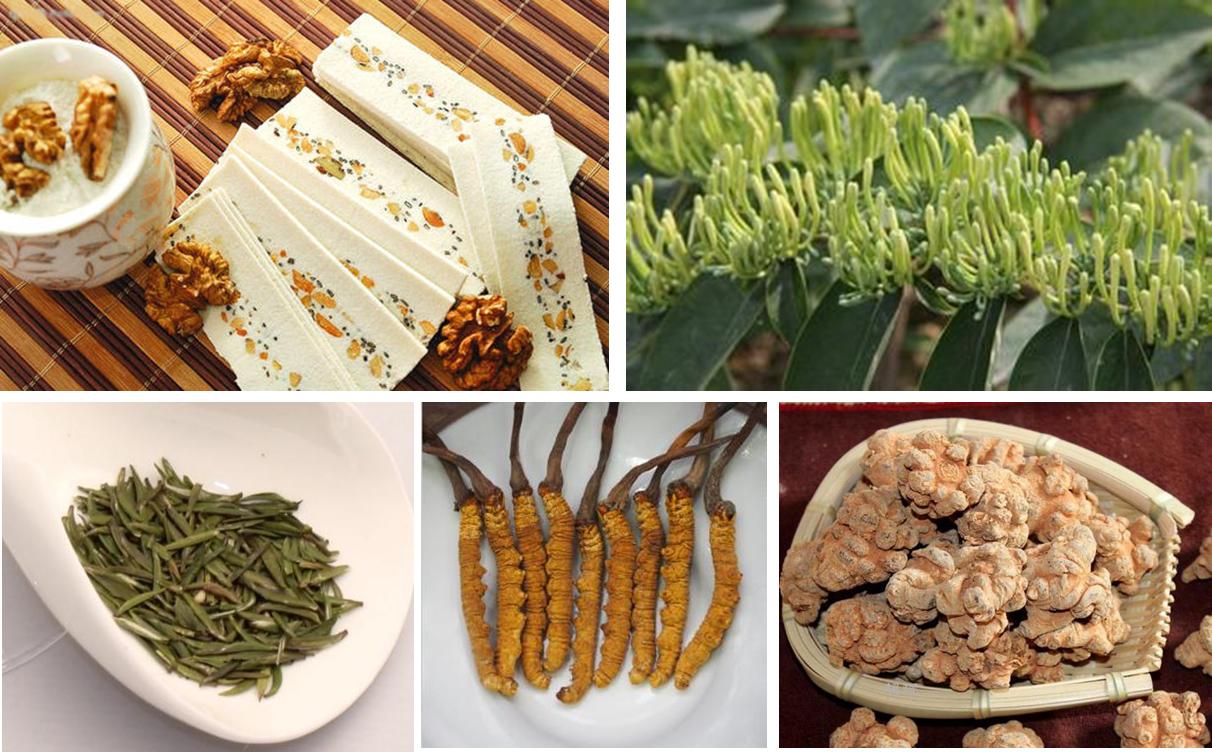 过年回家应该带啥特产?全国特产官方大搜罗