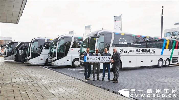 一场德甲豪门挑战赛为何让这个重卡豪门也成为主角