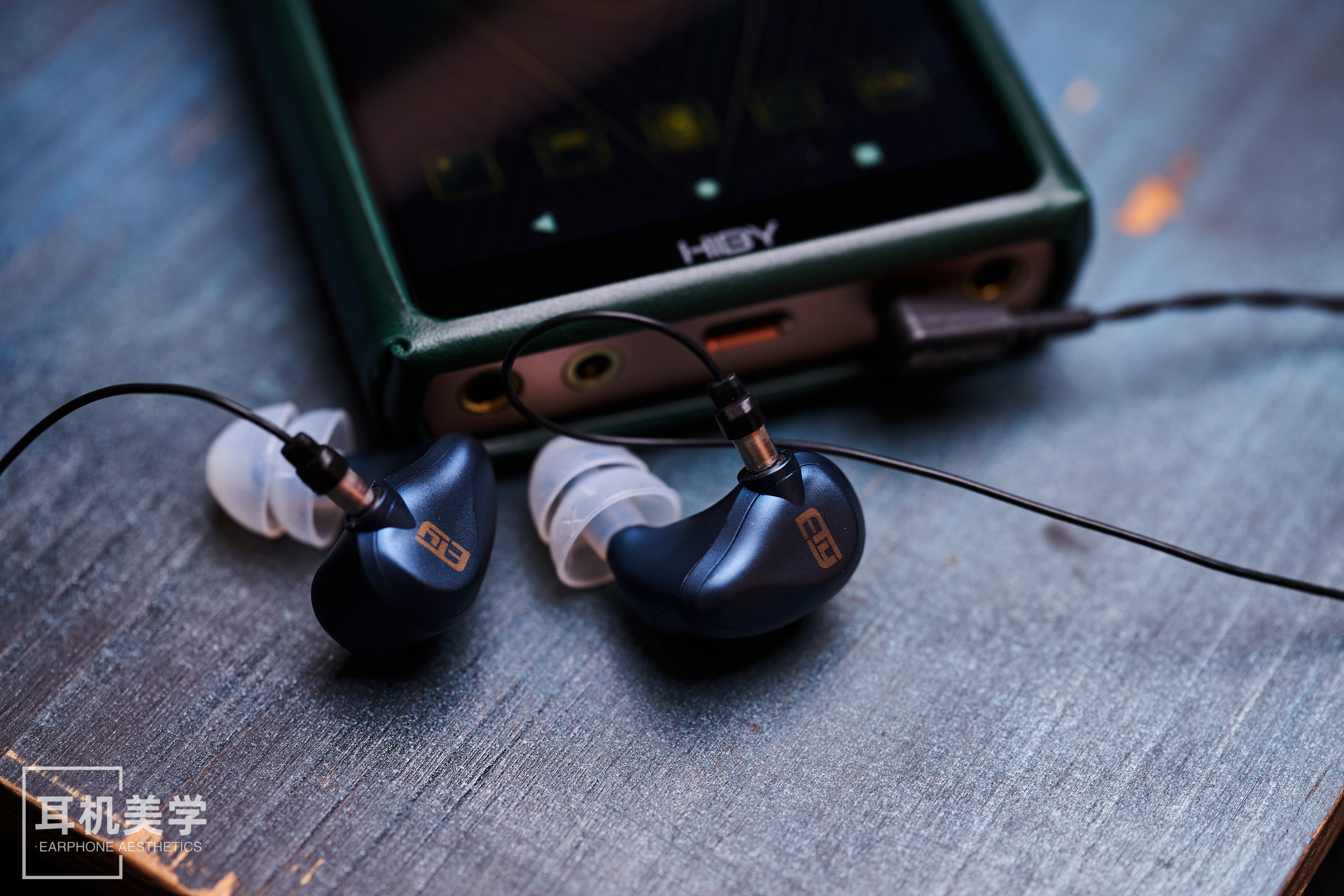 进化源动力——DC评海贝RS6