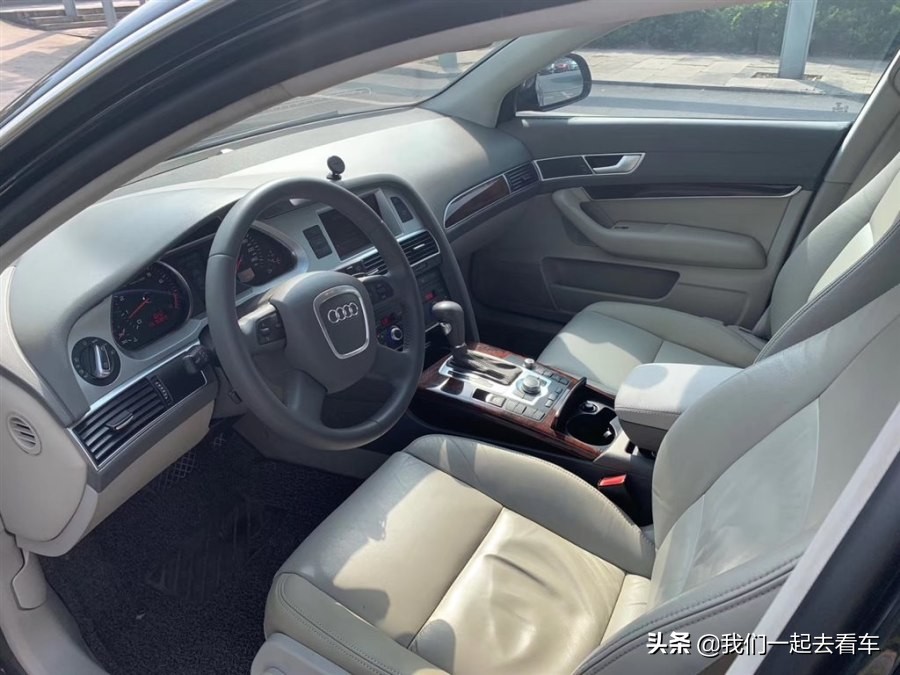 2009年奥迪a6l二手车还值多少钱,18款奥迪a6l二手价格3万公里