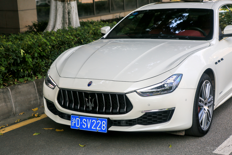 玛莎拉蒂ghibli和s350,玛莎拉蒂ghibli测试评价