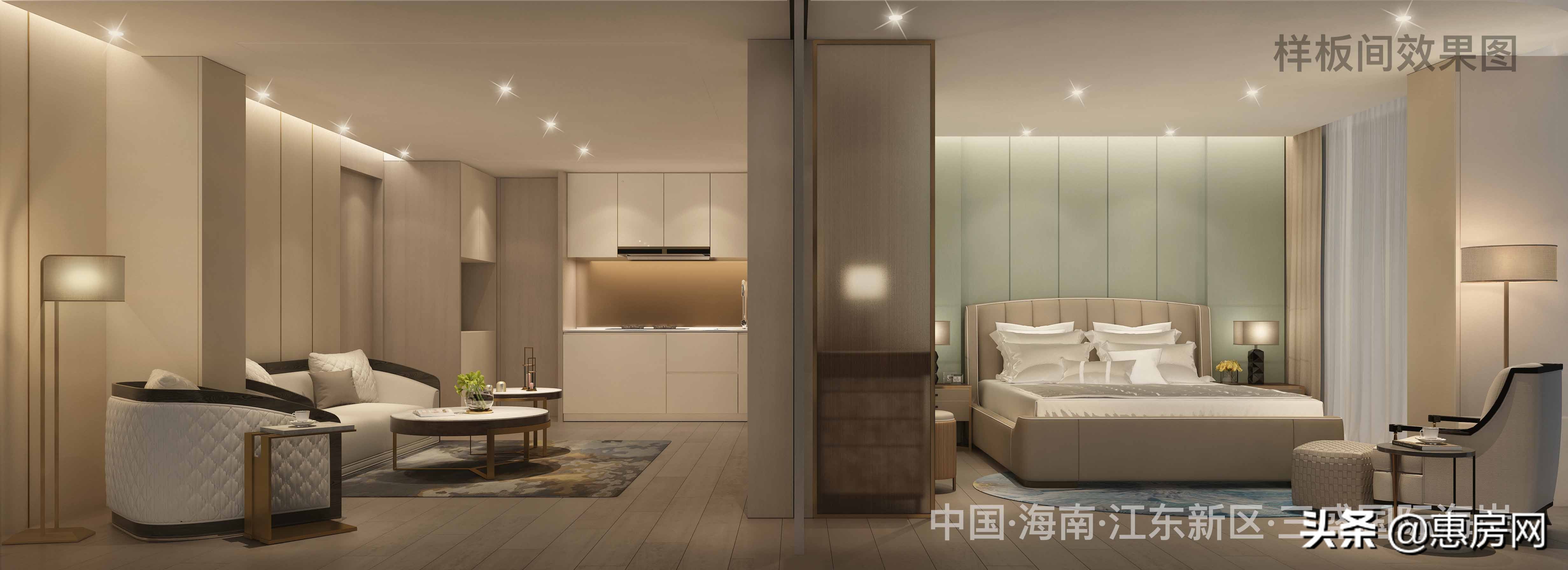 三盛地产！亚洲十大豪宅缔造者！跟随国家的战略脚步！首进海南