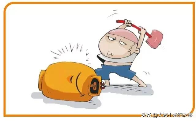 液化气罐怎么才会炸,液化石油气如何防止爆炸