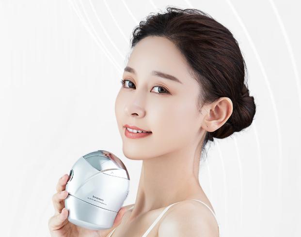 黑科技美容仪可紧致肌肤有弹性,修护皮肤屏障美容仪