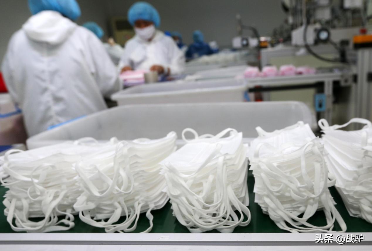 美国向中国订购口罩,美国口罩向中国下单