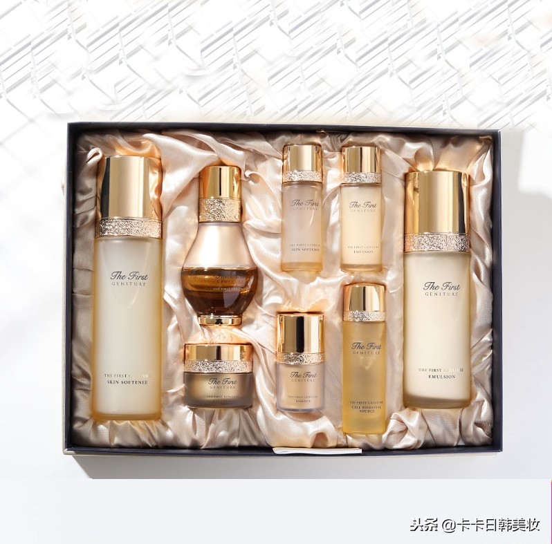 女性抗衰老效果好的护肤品,50岁淡化细纹最好用的水乳