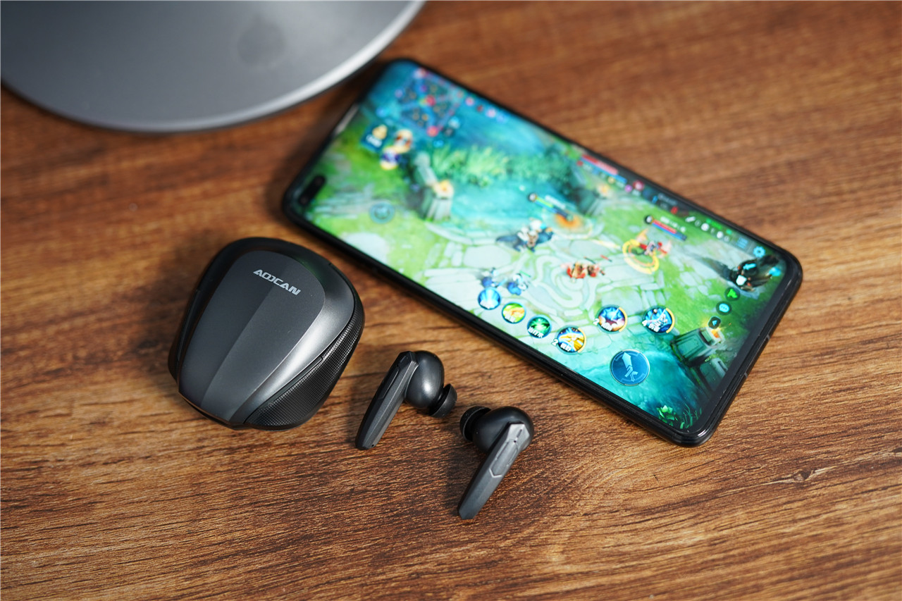 奥恳黑曼巴ES07游戏耳机电竞级品质提升游戏乐趣