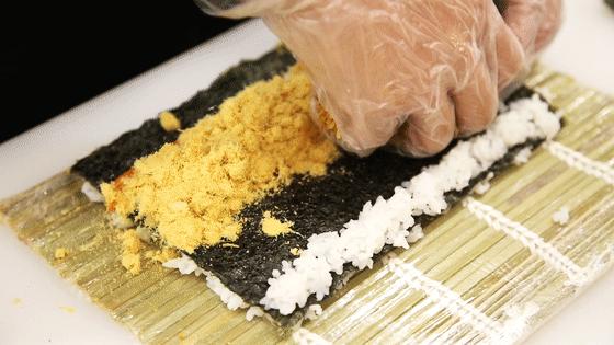 日本网红高端寿司,夏季简单网红寿司