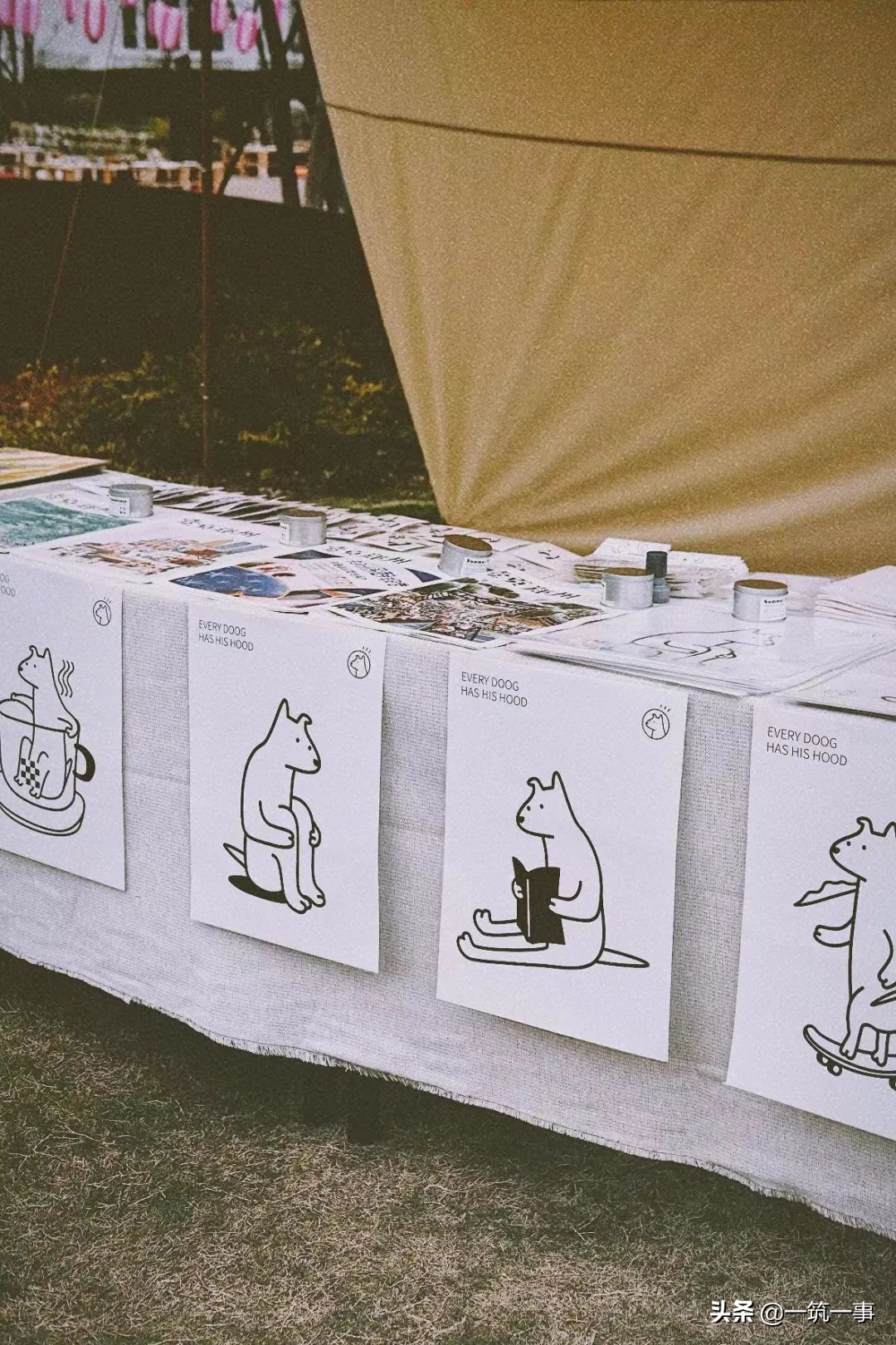 在一家叫“野狗”的独立商店，可以重新认识一座城？