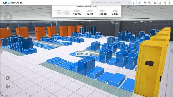一份完整的综合布线系统方案,一体化机房模块化建设方案