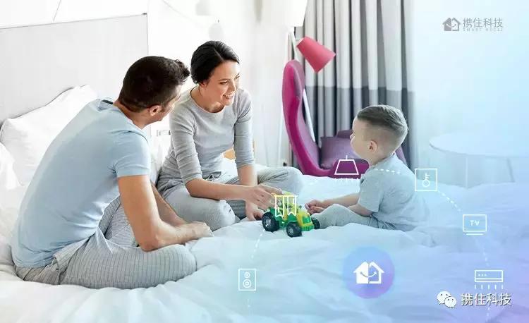 全面领先的代际优势|携住科技智能场景PK市面常见产品
