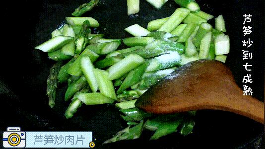 芦笋炒牛肉丝怎么炒好吃窍门,芦笋不要直接炒难怪不好吃