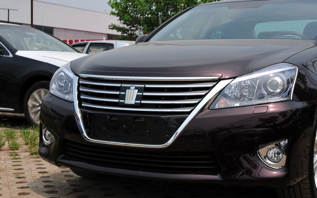 丰田皇冠销量,为什么丰田皇冠销量一代不如一代